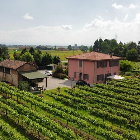 Agriturismo Fondo Gesu Sala Bolognese Luaran gambar