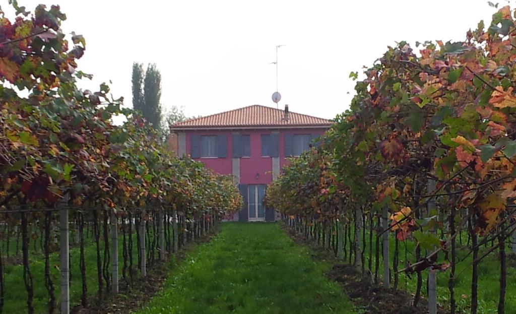 Agriturismo Fondo Gesu Sala Bolognese Luaran gambar